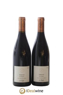 Volnay Les Serpens Les Parcellaires De Saulx