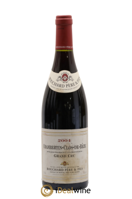Chambertin Clos de Bèze Grand Cru Bouchard Père & Fils