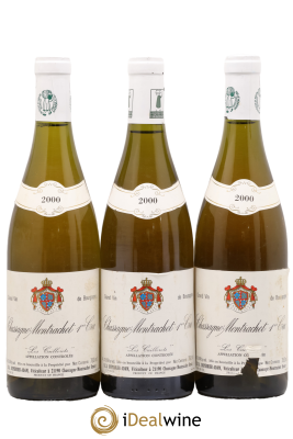 Chassagne-Montrachet 1er Cru Les Caillerets Sca Duperrier Adam