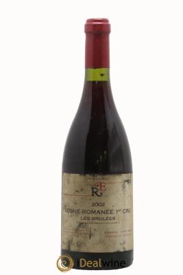 Vosne-Romanée 1er Cru Les Brûlées Domaine René Engel - Domaine Eugénie