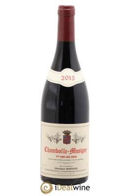 Chambolle-Musigny 1er Cru Les Cras Ghislaine Barthod