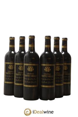 Château Trotte Vieille 1er Grand Cru Classé B
