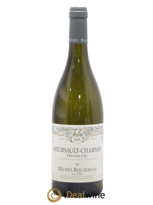 Meursault 1er Cru Les Charmes Michel Bouzereau et Fils (Domaine)