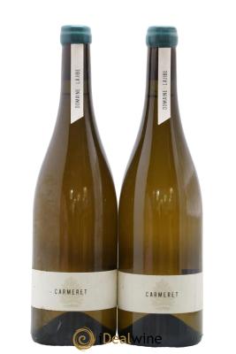 Jurançon sec Carmeret Domaine Lajibe - Jean-Baptiste Semmartin