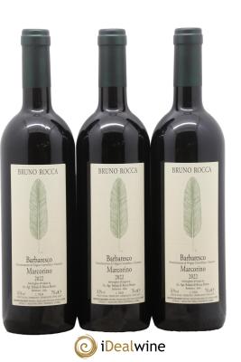 Barbaresco DOCG Marcorino Bruno Rocca