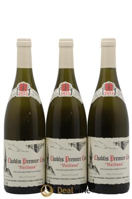 Chablis 1er Cru Vaillons Jean Dauvissat  (Domaine)