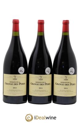 IGP Pays d'Hérault Grange des Pères Laurent Vaillé