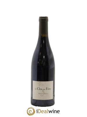 Côtes du Roussillon Villages Clos des Fées Hervé Bizeul