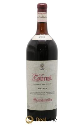 Taurasi DOCG Riserva Mastroberardino