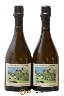 Blanc de Chardonnay Brut Nature Chavost