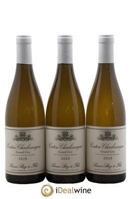 Corton-Charlemagne Grand Cru Simon Bize & Fils