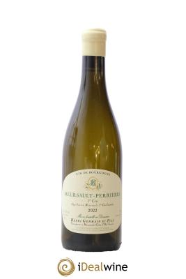 Meursault 1er Cru Perrières Henri Germain