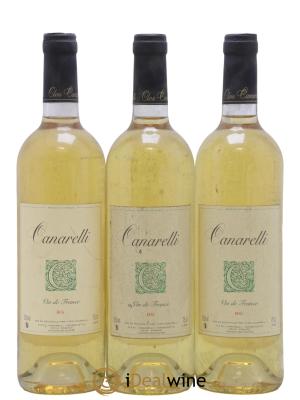 Vin de France Bianco Gentile Clos Canarelli