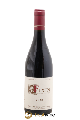 Fixin Berthaut Gerbet (Domaine)