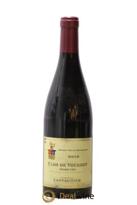 Clos de Vougeot Grand Cru Castagnier (Domaine)