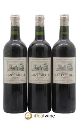 Château Cantemerle 5ème Grand Cru Classé