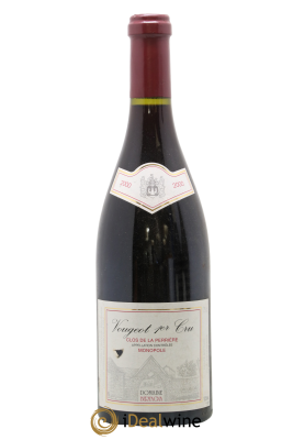 Vougeot 1er Cru Clos de La Perrière Monopole Bertagna