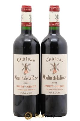 Château Moulin de la Rose Cru Bourgeois