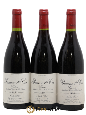 Beaune 1er Cru Grèves Nicolas Potel