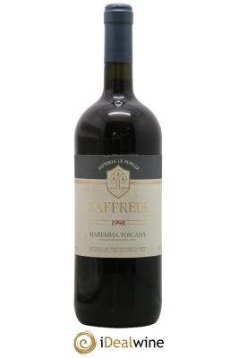 Italie Maremma Toscana Igt Rosso Saffredi Fattoria Le Pupille