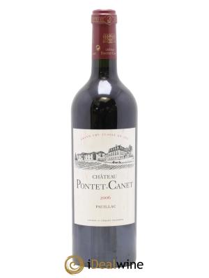 Château Pontet Canet 5ème Grand Cru Classé