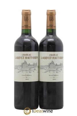 Château Larrivet Haut-Brion