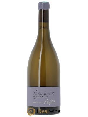 Auxey-Duresses Patience n°15 Agnès Paquet (Domaine) 