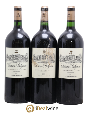 Château Belgrave 5ème Grand Cru Classé