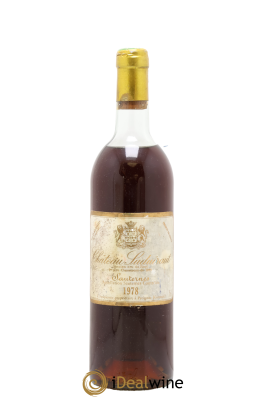 Château Suduiraut 1er Grand Cru Classé
