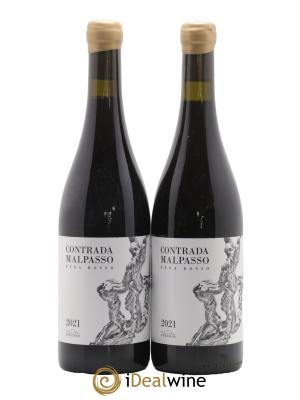 Italie Contrada Malpasso Etna DOCG Vigneti Vecchio
