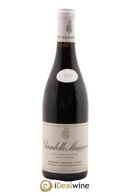 Chambolle-Musigny Les Cras Antonin Guyon