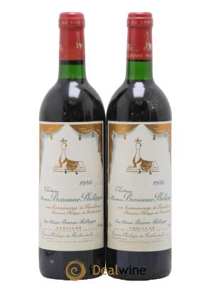 Pauillac Château Mouton Baronne Philippe Rothschild