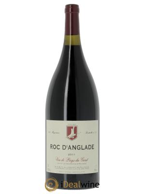 Gard Roc d'Anglade Rémy Pédréno 