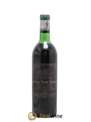 Château Pavie Decesse Grand Cru Classé