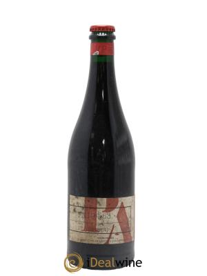 Vin de France Verba Pampinea Pinot Noir Florence Bouleaux et Pierre Andrey