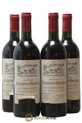 Château Bellefont-Belcier Grand Cru Classé