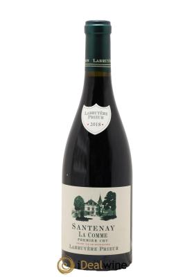 Santenay 1er Cru La Comme Labruyere-Prieur