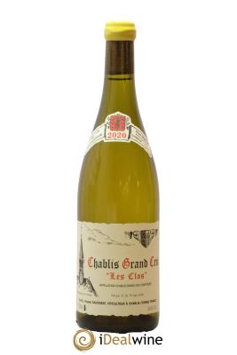 Chablis Grand Cru Les Clos Vincent Dauvissat (Domaine)