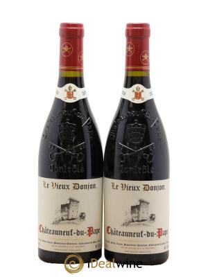 Châteauneuf-du-Pape Le Vieux Donjon Michel Lucien