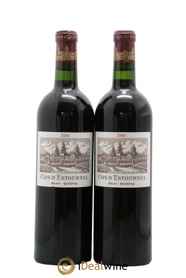 Cos d'Estournel 2ème Grand Cru Classé