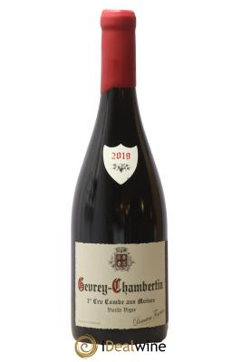 Gevrey-Chambertin 1er Cru Combe aux Moines Vieilles Vignes Fourrier (Domaine)