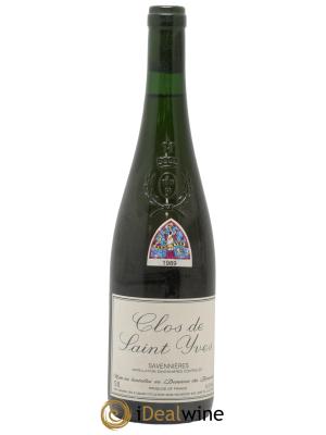Savennières Clos Saint Yves Domaine des Baumard