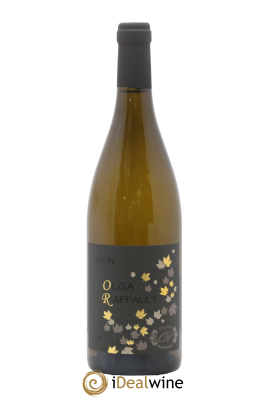 Chinon Le Chenin Des Picasses Domaine Olga Raffault