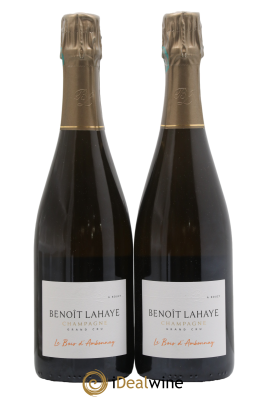 Champagne Grand Cru Le Bois d'Ambonnay (parcellaire millésime 2018) Benoît Lahaye