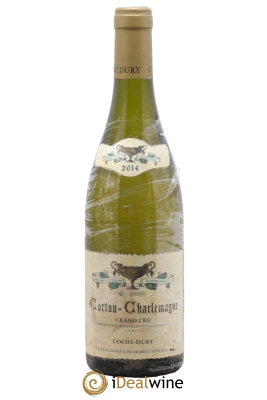 Corton-Charlemagne Grand Cru Coche Dury (Domaine)