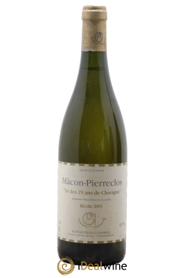 Mâcon-Pierreclos Tri des 25 ans de Chavigne Guffens-Heynen