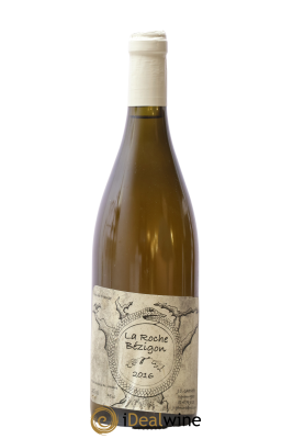 Vin de France La Roche Bezigon Jean-Christophe Garnier