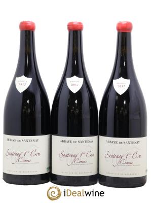 Santenay 1er Cru Comme Abbaye De Santenay