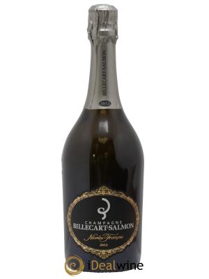 Brut Nicolas François Billecart Billecart-Salmon