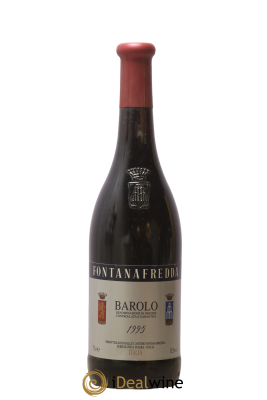 Barolo DOCG Fontanafredda